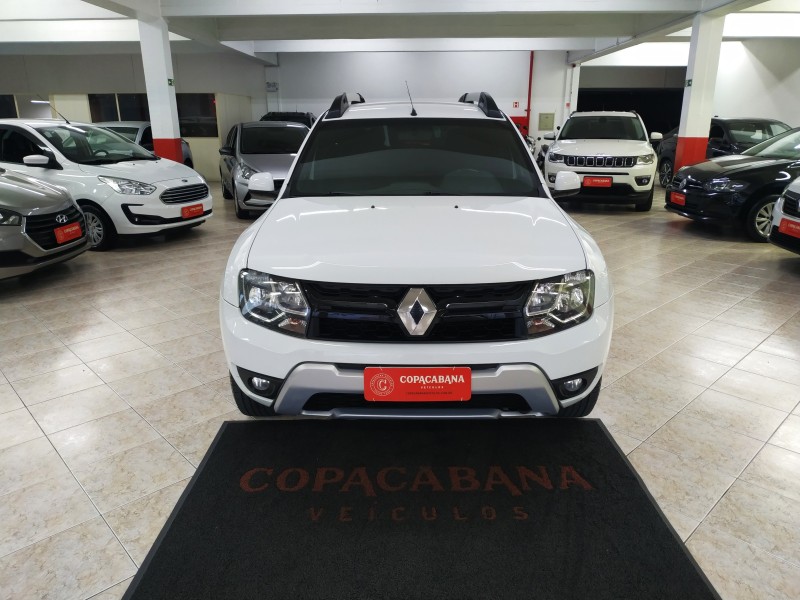DUSTER 1.6 DYNAMIQUE 4X2 16V FLEX 4P MANUAL - 2016 - CAXIAS DO SUL