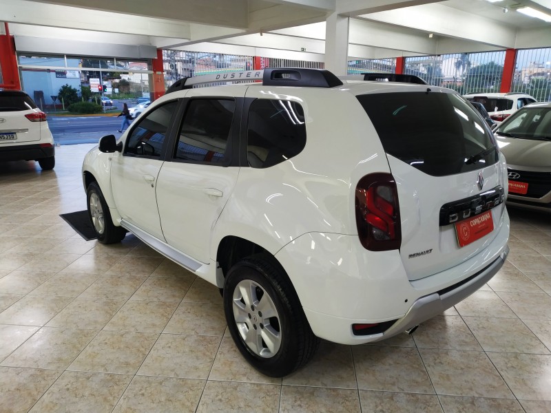 DUSTER 1.6 DYNAMIQUE 4X2 16V FLEX 4P MANUAL - 2016 - CAXIAS DO SUL