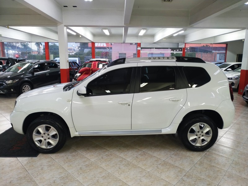 DUSTER 1.6 DYNAMIQUE 4X2 16V FLEX 4P MANUAL - 2016 - CAXIAS DO SUL