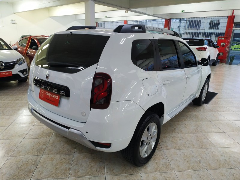 DUSTER 1.6 DYNAMIQUE 4X2 16V FLEX 4P MANUAL - 2016 - CAXIAS DO SUL