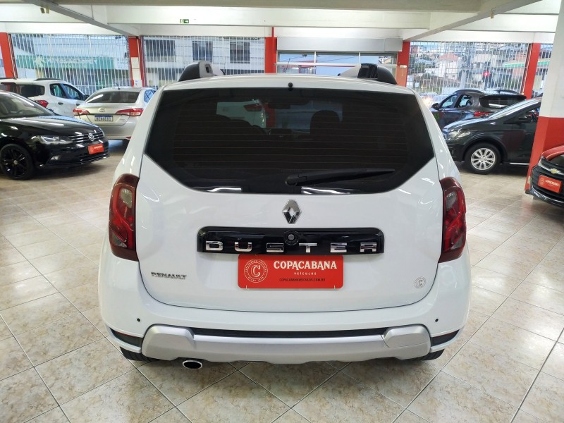 DUSTER 1.6 DYNAMIQUE 4X2 16V FLEX 4P MANUAL - 2016 - CAXIAS DO SUL