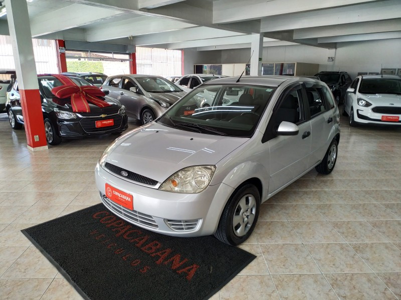 fiesta 1.0 mpi supercharger 8v gasolina 4p manual 2005 caxias do sul