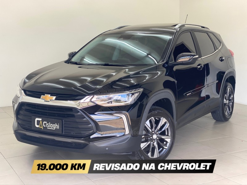 tracker 1.2 12v premier turbo flex 4p automatico 2023 carlos barbosa