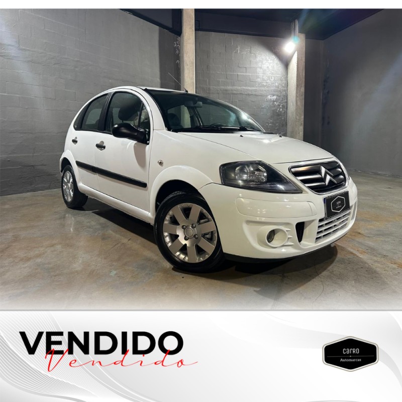 c3 1.4 i glx 8v flex 4p manual 2012 caxias do sul