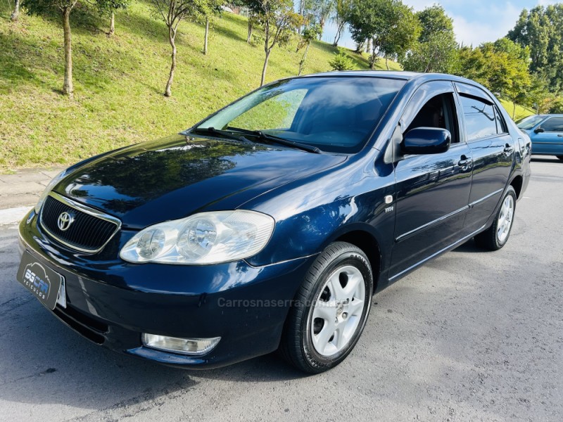 COROLLA 1.8 SE-G 16V GASOLINA 4P AUTOMÁTICO