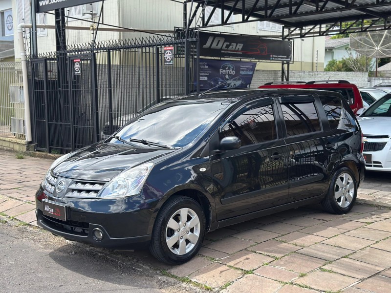 LIVINA 1.6 S 16V FLEX 4P MANUAL - 2010 - CAXIAS DO SUL
