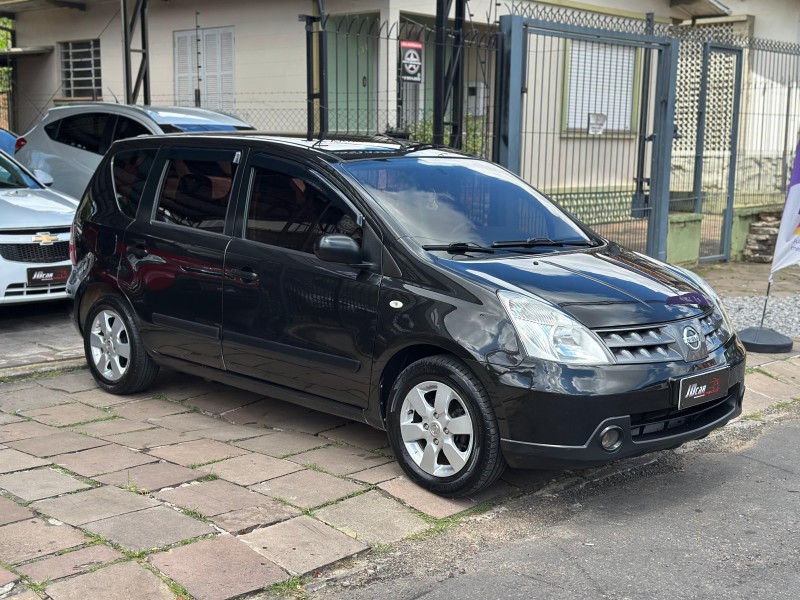 LIVINA 1.6 S 16V FLEX 4P MANUAL - 2010 - CAXIAS DO SUL