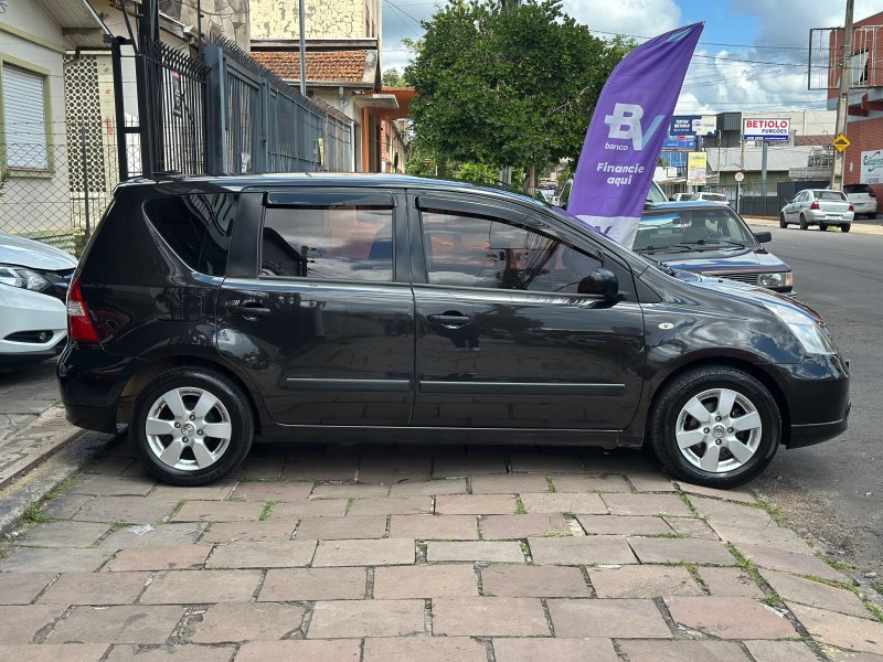 LIVINA 1.6 S 16V FLEX 4P MANUAL - 2010 - CAXIAS DO SUL