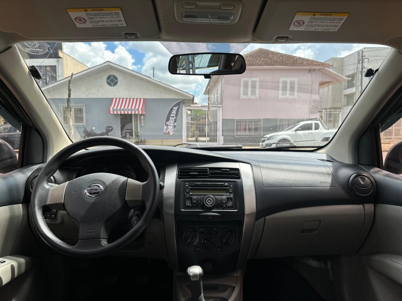 LIVINA 1.6 S 16V FLEX 4P MANUAL - 2010 - CAXIAS DO SUL