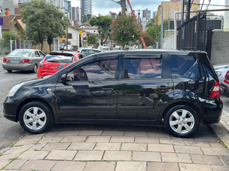 LIVINA 1.6 S 16V FLEX 4P MANUAL - 2010 - CAXIAS DO SUL