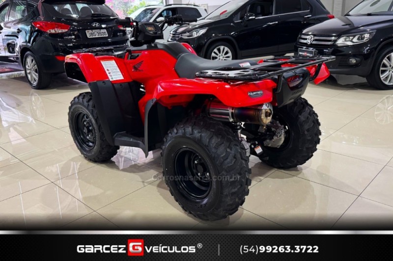 TRX 420 FOURTRAX 4X4 - 2025 - BENTO GONçALVES