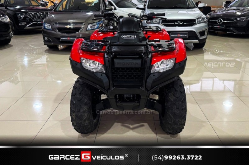 TRX 420 FOURTRAX 4X4 - 2025 - BENTO GONçALVES