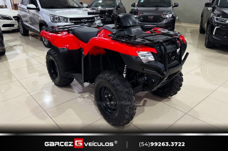 TRX 420 FOURTRAX 4X4 - 2025 - BENTO GONçALVES