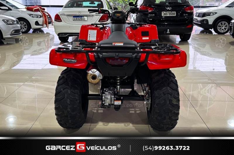 TRX 420 FOURTRAX 4X4 - 2025 - BENTO GONçALVES