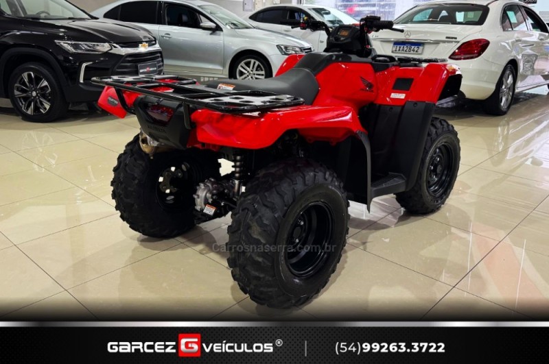 TRX 420 FOURTRAX 4X4 - 2025 - BENTO GONçALVES