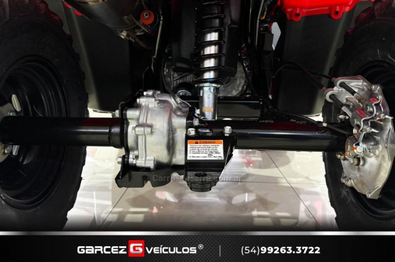 TRX 420 FOURTRAX 4X4 - 2025 - BENTO GONçALVES