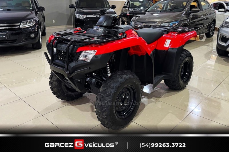 TRX 420 FOURTRAX 4X4 - 2025 - BENTO GONçALVES