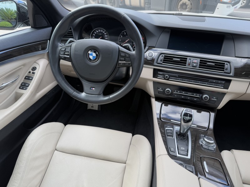 535I 3.0 M SPORT 24V GASOLINA 4P AUTOMÁTICO - 2013 - FARROUPILHA