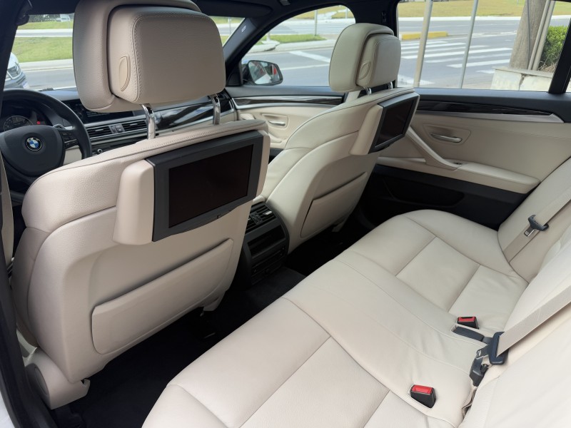 535I 3.0 M SPORT 24V GASOLINA 4P AUTOMÁTICO - 2013 - FARROUPILHA