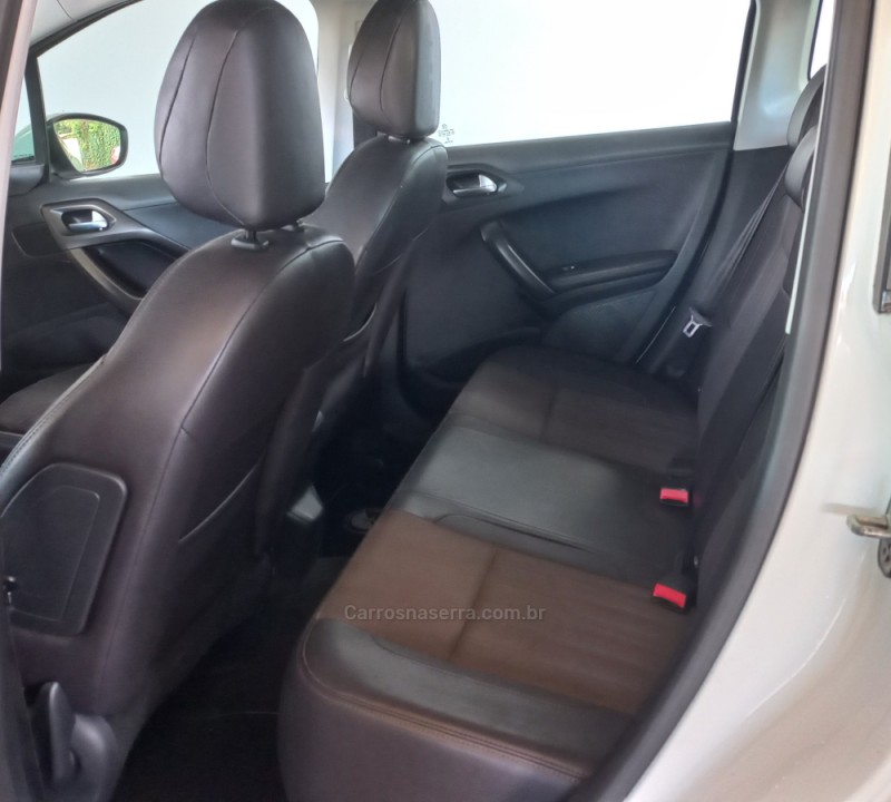 2008 1.6 16V FLEX CROSSWAY 4P AUTOMÁTICO - 2018 - CAXIAS DO SUL