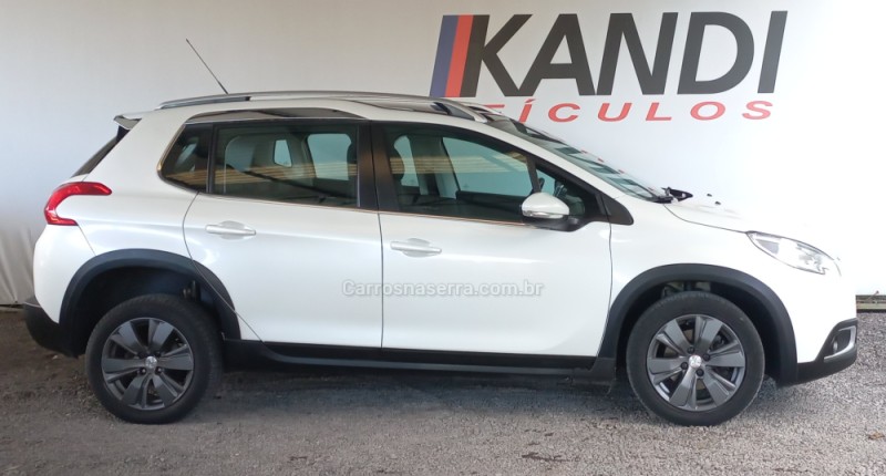 2008 1.6 16V FLEX CROSSWAY 4P AUTOMÁTICO - 2018 - CAXIAS DO SUL