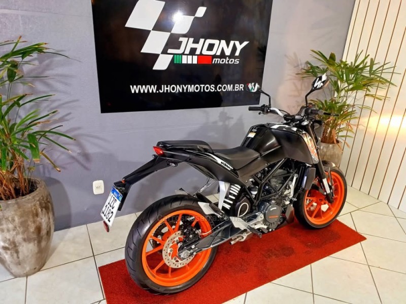 DUKE 200 - 2019 - CAXIAS DO SUL
