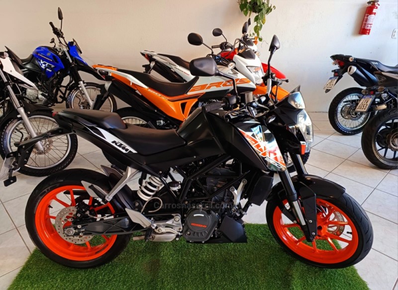 DUKE 200 - 2019 - CAXIAS DO SUL