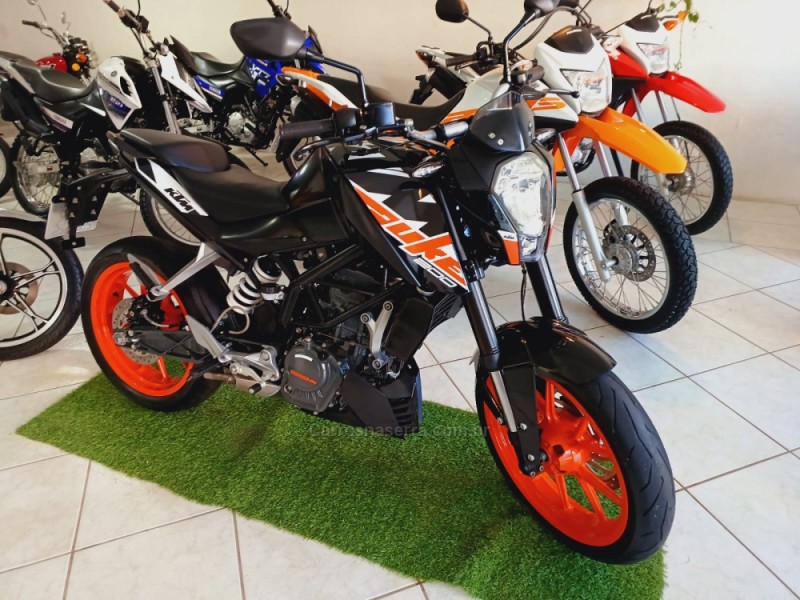 DUKE 200 - 2019 - CAXIAS DO SUL