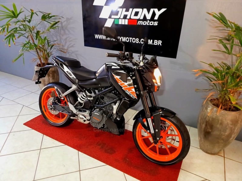 DUKE 200 - 2019 - CAXIAS DO SUL
