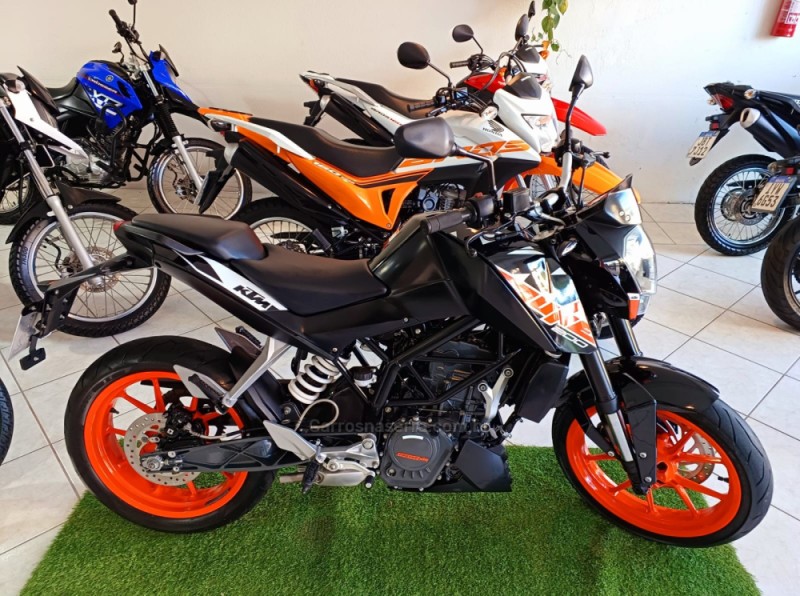 DUKE 200 - 2019 - CAXIAS DO SUL