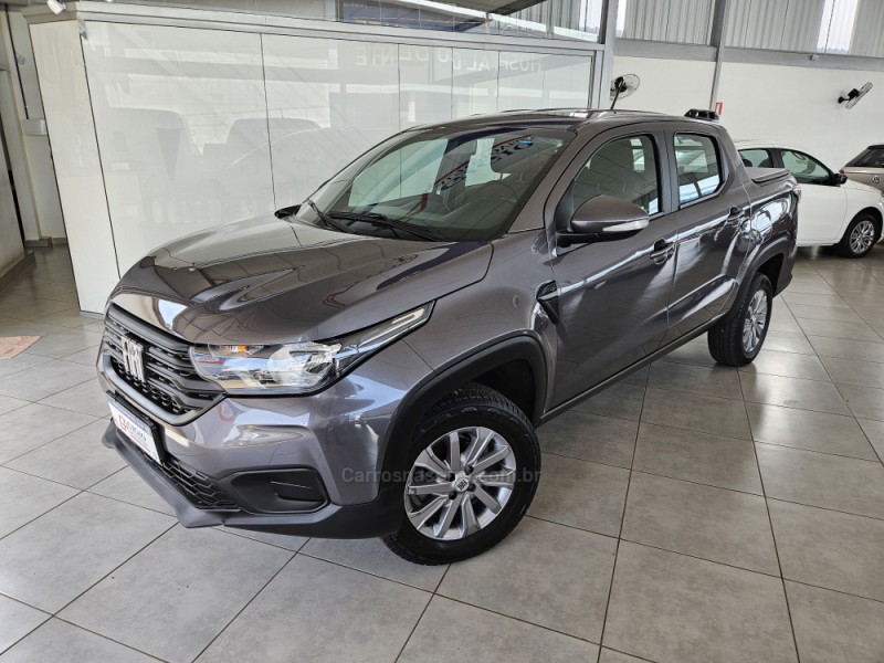 STRADA 1.3 FIRE FREEDOM 8V CD FLEX 4P MANUAL - 2023 - TAPEJARA