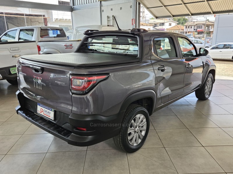 STRADA 1.3 FIRE FREEDOM 8V CD FLEX 4P MANUAL - 2023 - TAPEJARA