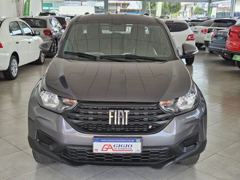 STRADA 1.3 FIRE FREEDOM 8V CD FLEX 4P MANUAL - 2023 - TAPEJARA