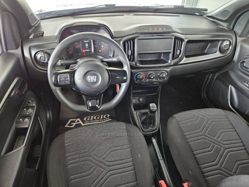 STRADA 1.3 FIRE FREEDOM 8V CD FLEX 4P MANUAL - 2023 - TAPEJARA