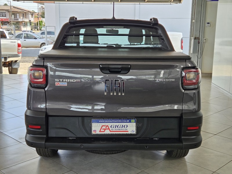 STRADA 1.3 FIRE FREEDOM 8V CD FLEX 4P MANUAL - 2023 - TAPEJARA