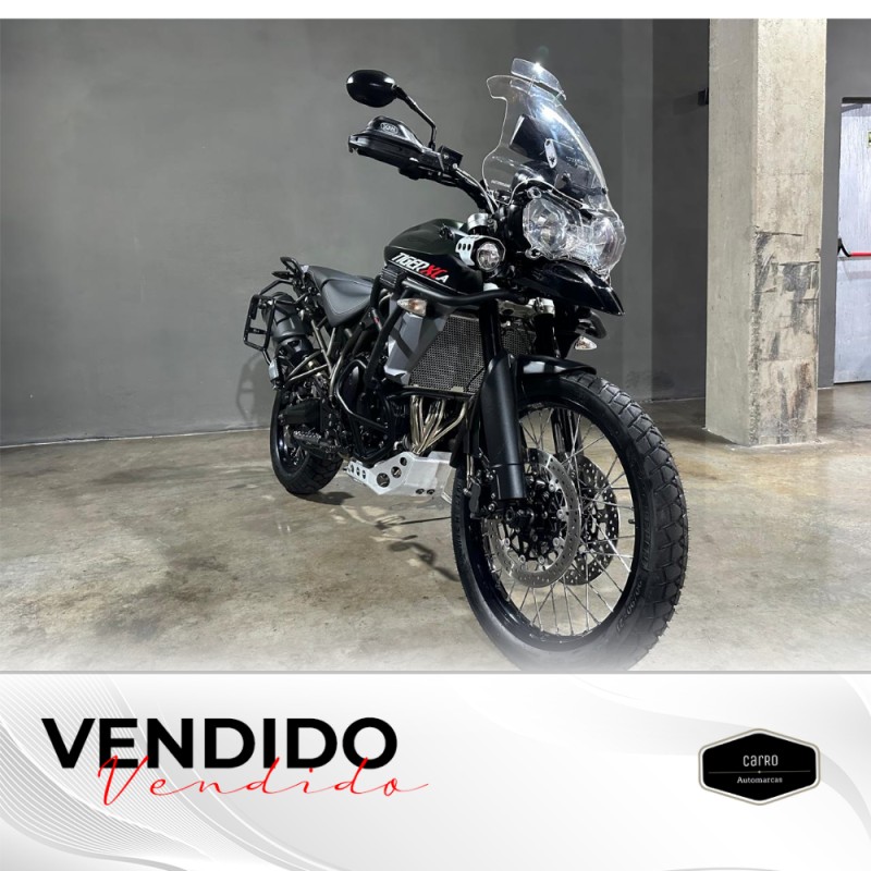 tiger 800 xca 2018 caxias do sul