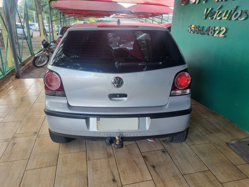 POLO 1.6 MI SÉRIE OURO 8V GASOLINA 4P MANUAL - 2007 - DOIS IRMãOS