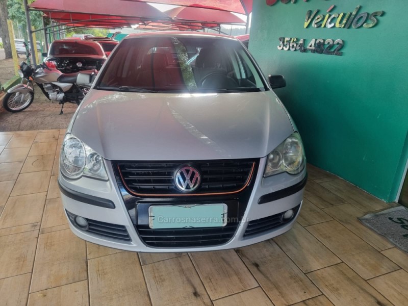 POLO 1.6 MI SÉRIE OURO 8V GASOLINA 4P MANUAL - 2007 - DOIS IRMãOS
