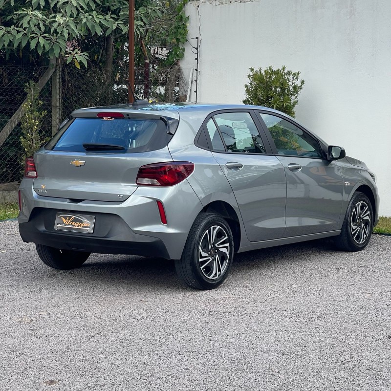 ONIX 1.0 LT2 FLEX 4P MANUAL - 2024 - CAXIAS DO SUL