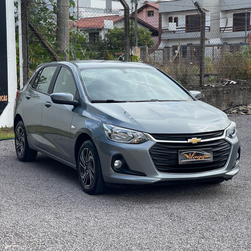 ONIX 1.0 LT2 FLEX 4P MANUAL - 2024 - CAXIAS DO SUL