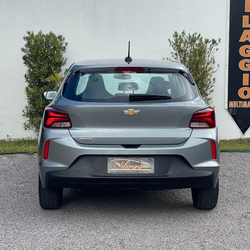 ONIX 1.0 LT2 FLEX 4P MANUAL - 2024 - CAXIAS DO SUL