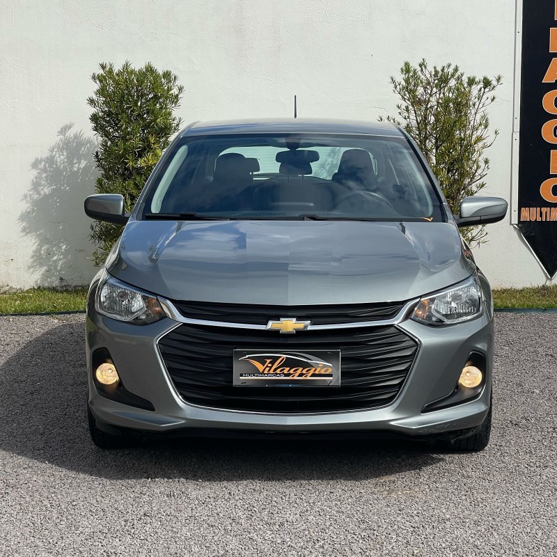 ONIX 1.0 LT2 FLEX 4P MANUAL - 2024 - CAXIAS DO SUL