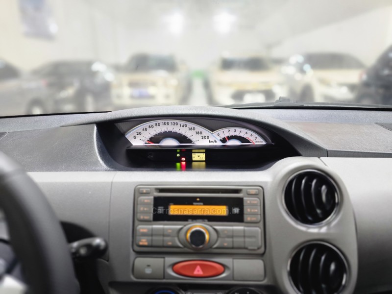 ETIOS 1.5 XLS 16V FLEX 4P MANUAL - 2013 - SAPUCAIA DO SUL