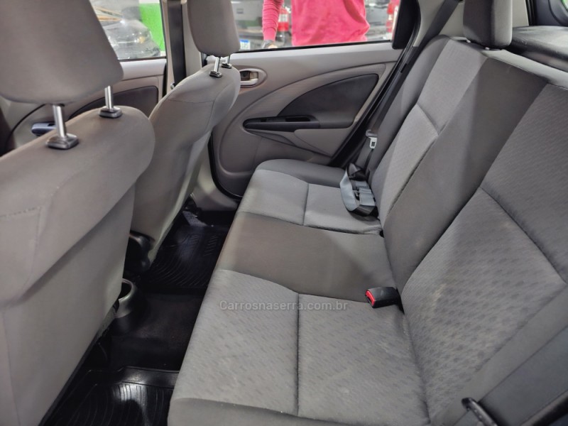 ETIOS 1.5 XLS 16V FLEX 4P MANUAL - 2013 - SAPUCAIA DO SUL