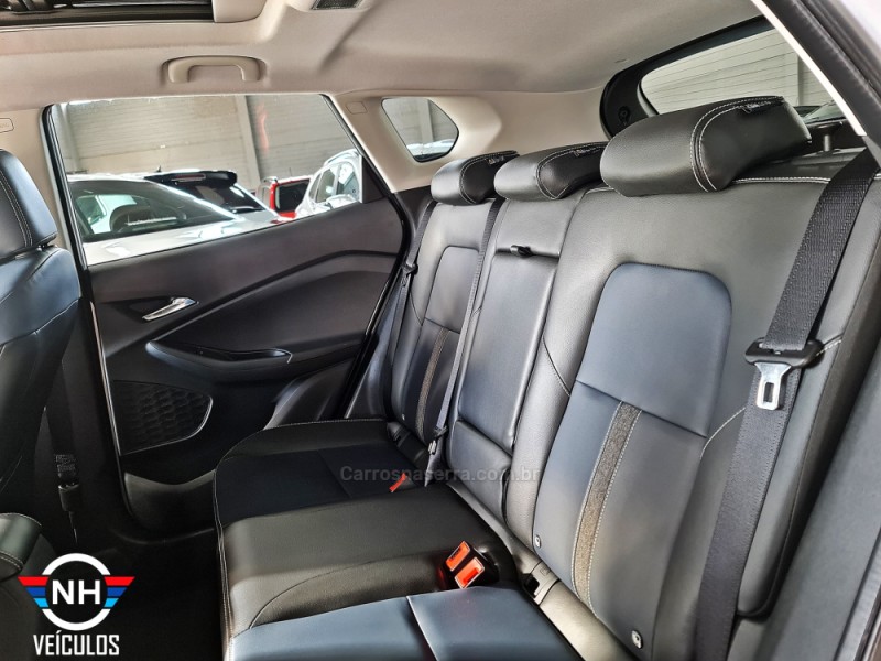 TRACKER 1.2 12V PREMIER TURBO FLEX 4P AUTOMÁTICO - 2023 - NOVO HAMBURGO