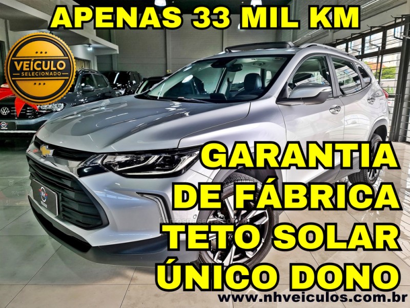 tracker 1.2 12v premier turbo flex 4p automatico 2023 novo hamburgo