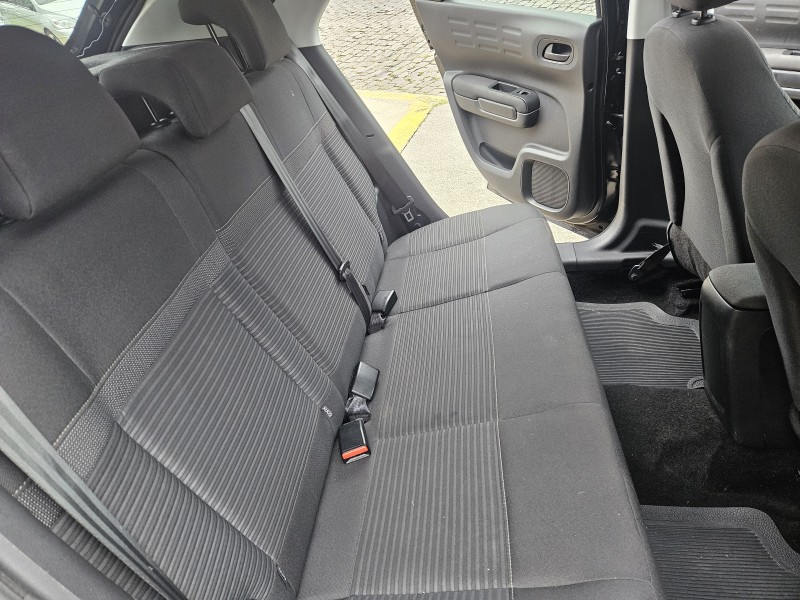 C4 CACTUS 1.6 VTI FEEL FLEX 4P AUTOMATICO - 2023 - CAXIAS DO SUL