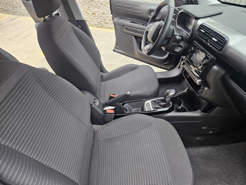 C4 CACTUS 1.6 VTI FEEL FLEX 4P AUTOMATICO - 2023 - CAXIAS DO SUL
