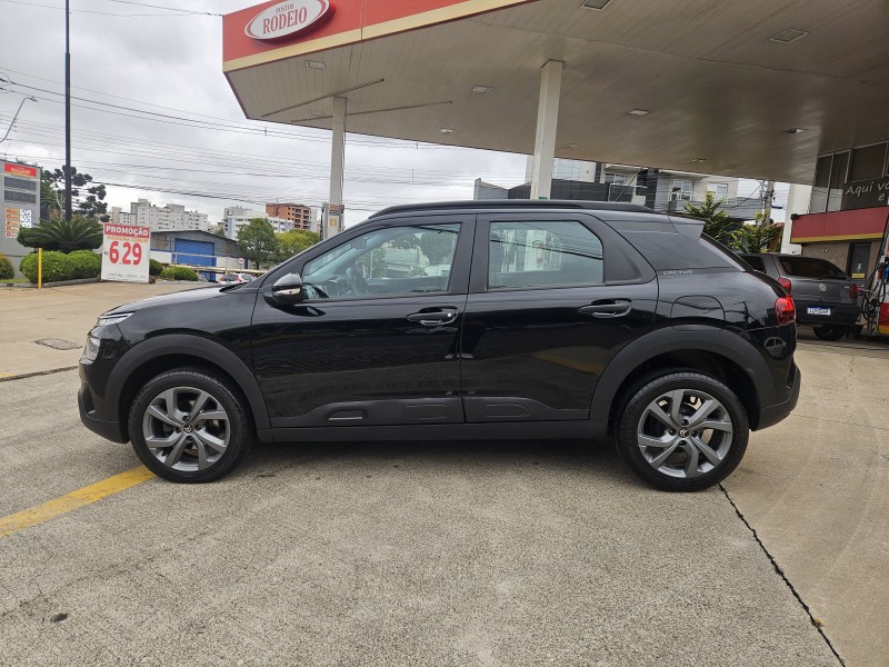 C4 CACTUS 1.6 VTI FEEL FLEX 4P AUTOMATICO - 2023 - CAXIAS DO SUL