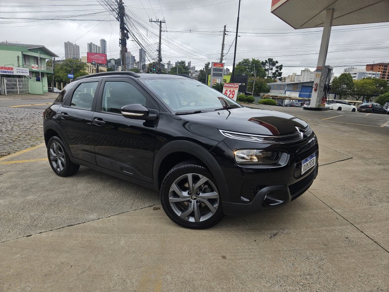 C4 CACTUS 1.6 VTI FEEL FLEX 4P AUTOMATICO - 2023 - CAXIAS DO SUL